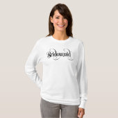 Bridesmaid T - Shirt (Vorne ganz)