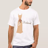 Bridesmaid T-Shirt (Vorderseite)