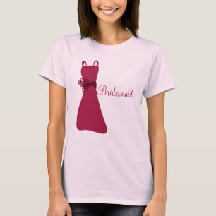 Bridesmaid T-Shirt