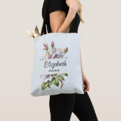 Bridesmaid-Tasche mit zartem Blumendesign Tasche (Von Nahem)