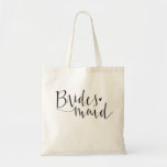 Bridesmaid-Tasche Tragetasche<br><div class="desc">Die perfekte kleine Tasche für Ihre Lieblingsmädchen!</div>