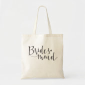 Bridesmaid-Tasche Tragetasche (Vorne)