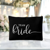 Bridesmaid - Team Bride! Geschenkname Zubehörtasche