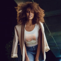 Bridesmaid Terracotta grün mädchenhaft Retro 60 ei