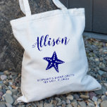 Bridesmaid Tote Bag für Bachelorette oder Hochzeit Tragetasche<br><div class="desc">Füllen Sie diese schöne Tasche mit dem Zubehör,  das Ihre Mädchen für Ihr Bachelorette oder Hochzeitswochenende brauchen!</div>