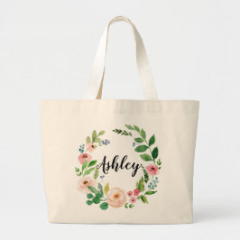 Bridesmaid Tote Bag Geschenkvorschlag Jumbo Stoffbeutel