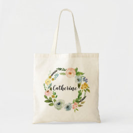 Bridesmaid Tote Bag Geschenkvorschlag Leinwand Tragetasche