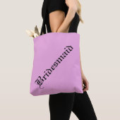 Bridesmaid Tote Bag Tasche (Von Nahem)