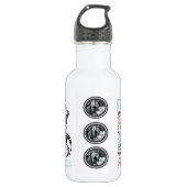 Bridesmaid Trinkflasche (Vorderseite)