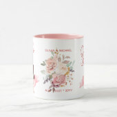 BRIDESMAID VORSCHLAG GIFT SCHWARZE Karikatur Tasse (Zentrum)