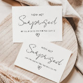 Bridesmaid-Vorschlag wird nun überrascht, Einladung