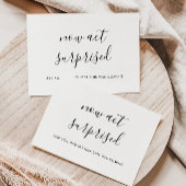 Bridesmaid-Vorschlag wird nun überrascht, Einladung
