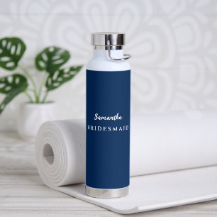 Bridesmaid Wasserflasche Trinkflasche