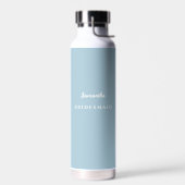 Bridesmaid Wasserflasche Trinkflasche (Links)