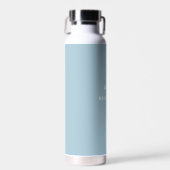 Bridesmaid Wasserflasche Trinkflasche (Vorne)