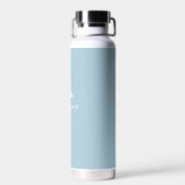 Bridesmaid Wasserflasche Trinkflasche (Rückseite)