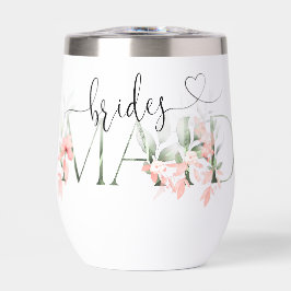 Bridesmaid Water Bottle Bridesmaid Vorschlag Gesch