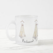 Bridesmaid Wedding Dress Gift Party Favor Mattglastasse (Links)