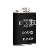 Bridesmaid Wedding Flachmann (Rechts)