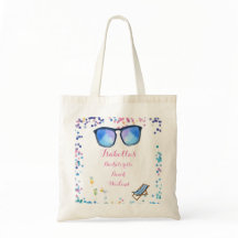 Bridesmaids Bachelorette Beach Zielort