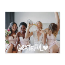 Bridesmaids Dankbares Foto
