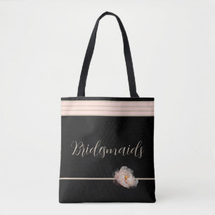 Bridesmaids Peony tote Bag Tasche