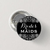 Bridesmaier Button 2 (Vorne & Hinten)