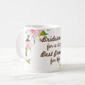 Bridesmaier Kaffeetasse (Vorderseite Links)