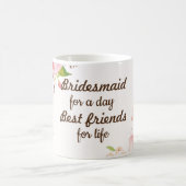 Bridesmaier Kaffeetasse (Mittel)