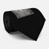 Bridesman-Krawatte Krawatte (Gerollt)