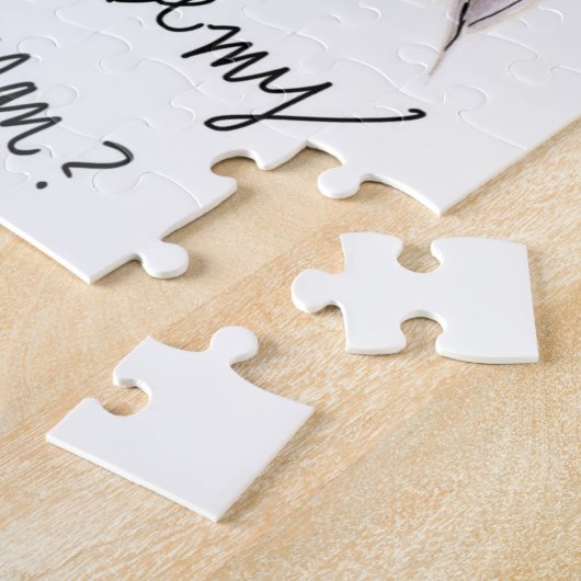 Bridesman? Puzzle (Seite)