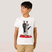 Bridezilla Funny Wedding T - Shirt oder Hat (Vorne ganz)