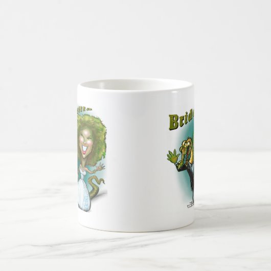 Bridezilla Kaffeetasse (Mittel)