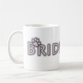 Bridezilla Kaffeetasse (Links)