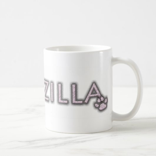 Bridezilla Kaffeetasse (Rechts)