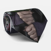 Bridezilla Krawatte (Gerollt)