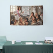 Bridezilla plant eine Hochzeit Banner (Messeveranstaltung)