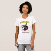 Bridezilla T - Shirt (Vorne ganz)