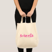 Bridezilla Tasche (Vorderseite (Produkt))