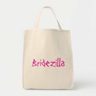 Bridezilla Tasche