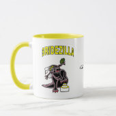 Bridezilla Tasse (Links)