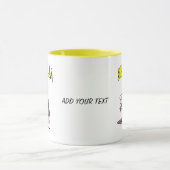 Bridezilla Tasse (Zentrum)