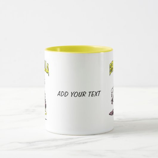 Bridezilla Tasse (Zentrum)