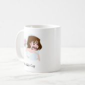 Bridezillas Schale Kaffeetasse (Vorderseite Links)