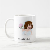 Bridezillas Schale Kaffeetasse (Links)