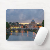 bridge-534334Saint Peters Basilika Vatikan Mousepad (Mit Mouse)