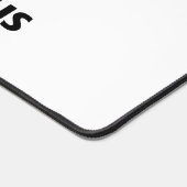 Bridge A Game Of Focus Duplicate Bridge Humor Schreibtischunterlage (Ecke)