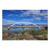 Bridge Arch Fotodruck (Vorne)