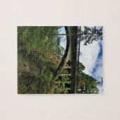 Bridge bei Shepperd Dell, OR Puzzle (Horizontal)