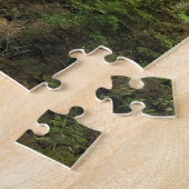 Bridge bei Shepperd Dell, OR Puzzle (Seite)